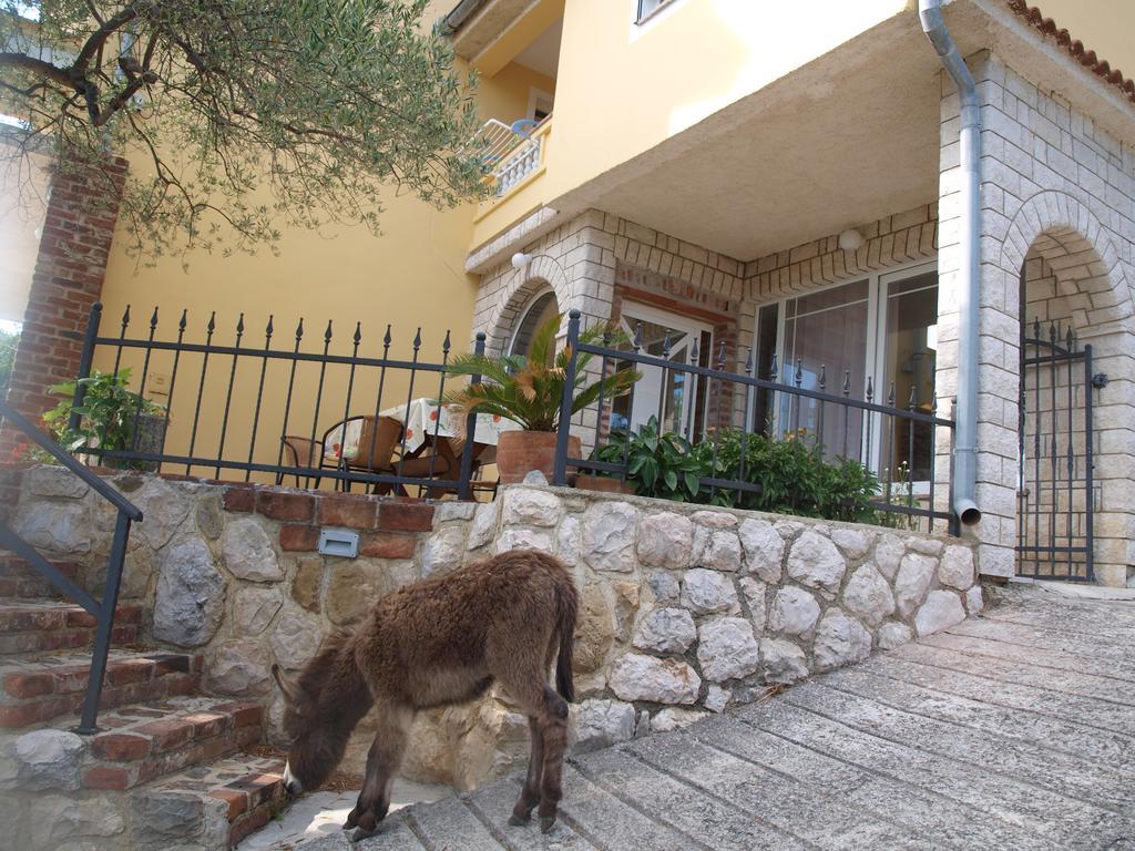 Apartments Dumicic Супетарска Драга Стая снимка